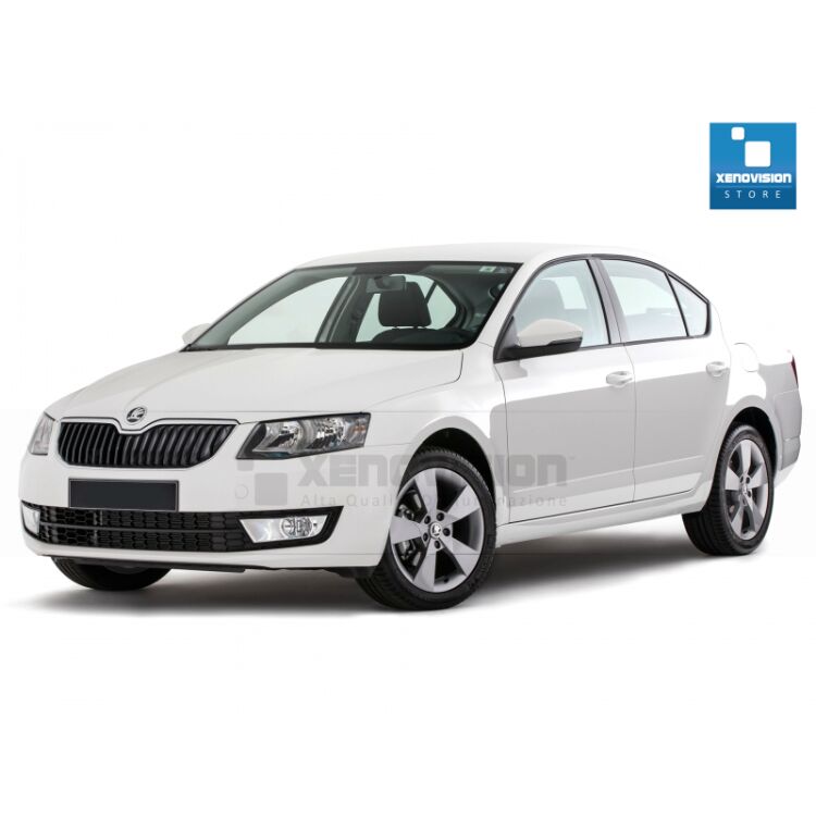 0 Kit Xenon Skoda Octavia - 2012 in poi - Xenon 35W - 6000k <p>Kit Focus Pro Korea Xenon 35W specifico per il faro della Skoda Octavia dal 2012 in poi. Plug&Play zero spie, contiene tutto l'occorrente. Luce Bianco Lunare 6000k.</p>
<p> </p>