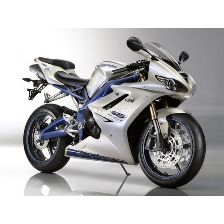 0 Kit Xenon Slim Triumph Daytona 675 - 2006 a 2011 - Xenon 35W - 6100k <p>Kit Xenon Xenovision FocusPRO Korea ad architettura digitale 64-Bit specifico per Triumph Daytona 675 dal 2006 al 2011. Lampade xenon FocusPRO Korea Bianco Lunare 6100k Ket KOREA, Qualita Garantita 2 anni.</p>