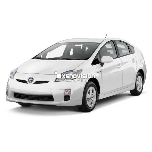 0 Kit Xenon Toyota Prius - 2009 in poi - Xenon 35W e Luci Posizione - 6000k <p>Kit Xenon 35W specifico per il faro della Toyota Prius e Luci Posizione Led in tinta. Plug&Play zero spie, contiene tutto l'occorrente. Luce Bianco Lunare 6000k.</p>