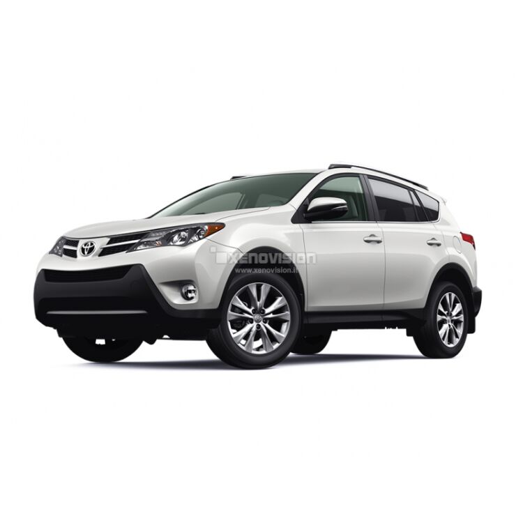 0 Kit Xenon Toyota RAV4 - 2013 in poi - Xenon 35W - 6000k <p>Kit Xenon 35W specifico per il faro della Toyota RAV4 dal 2013 in poi. Plug&Play zero spie, contiene tutto l'occorrente. Luce Bianco Lunare 6000k.</p><p> </p>