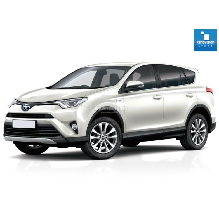 0 Kit Xenon Toyota RAV4 e Hybrid - 2016 a 2018 - Xenon 35W - 6000k <p>Kit Xenon 35W specifico per il faro della Toyota RAV4 dal 2016 in poi. Plug&Play zero spie, contiene tutto l'occorrente. Luce Bianco Lunare 6000k.</p>
<p> </p>
