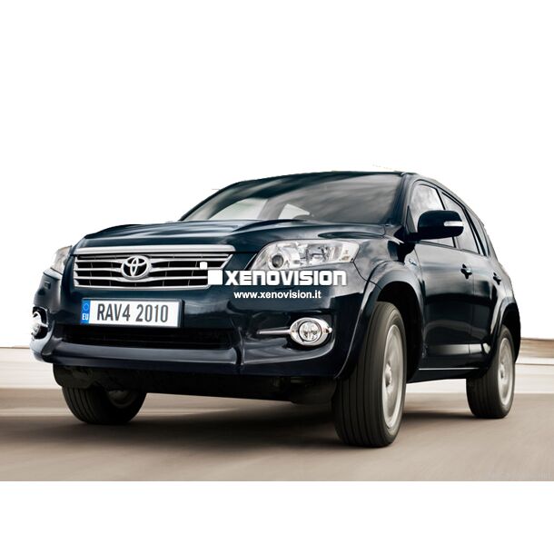0 Kit Xenon Toyota RAV4 RAV 4 - 2009 al 2012 - Xenon 35W e Led - 5000k <p>Kit Xenon 35W specifico per il faro della RAV 4 e Luci Posizione a Led in tinta. Plug&Play zero spie, contiene tutto l'occorrente. Luce Bianco Solare 5000k.</p>
<div> </div>
<p> </p>