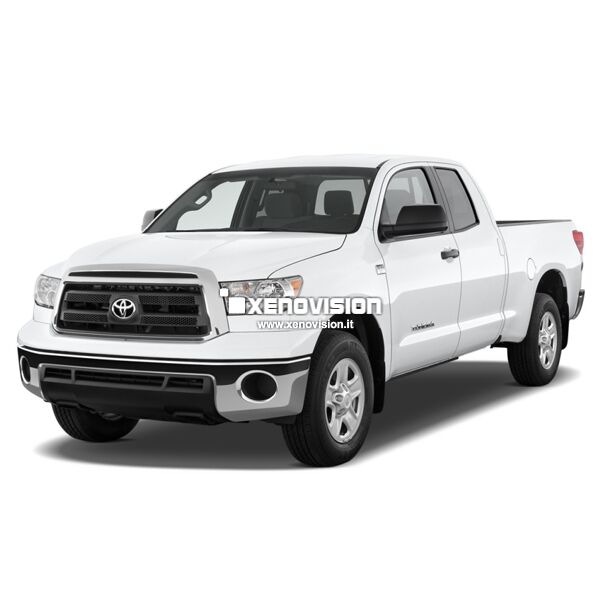 0 Kit Xenon Toyota Tundra - 2007 a 2011 - Xenon 35W e Posizione - 6000k <p>Kit Xenon 35W specifico per il faro della Toyota Tundra e Luci Posizione a Led in tinta. Plug&Play zero spie, contiene tutto l'occorrente. Luce Bianco Lunare 6000k.</p>
<p> </p>