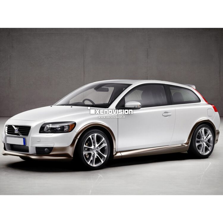 0 Kit Xenon Volvo C30 - 2007 al 2013 - Xenon 35W - 6100k Kit Xenon Focus Pro Korea 35W specifico per il faro della Volvo C30 dal 2007 al 2013. Plug&Play zero spie, contiene tutto l'occorrente. Luce Bianco Lunare 6100k.