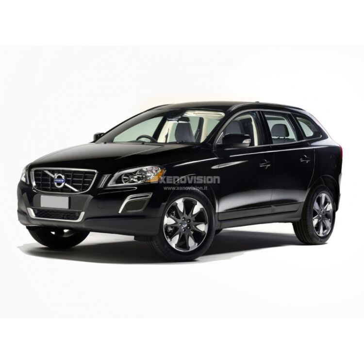 0 Kit Xenon Volvo XC60 - 2008 in poi - Xenon 35W - 6100k Kit Xenon Focus Pro Korea 35W specifico per il faro della Volvo XC60 dal 2008 in poi. Plug&Play zero spie, contiene tutto l'occorrente. Luce Bianco Lunare 6100k.