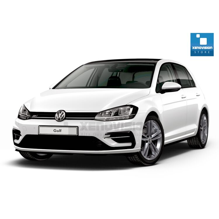 <p>Why risk choosing wrong HID parts for your VW Golf VII, when we already engineered a specific upgrade kit?</p>