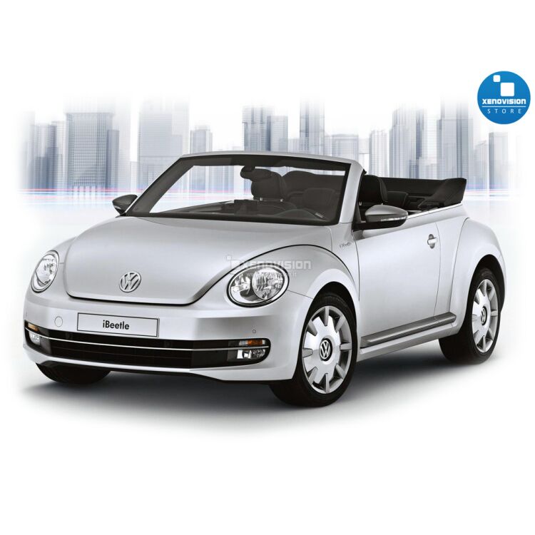 0 Kit Xenon VW New Beetle - H4 - 2012 in poi - BiXenon 35W - 6100k <p>Kit Xenon FocusPRO Korea 35W specifico per il faro della VW New Beatle con fari H4 dal 2012 in poi. Plug&Play zero spie, contiene tutto l'occorrente. Luce Bianco Lunare 6100k.</p><p> </p>