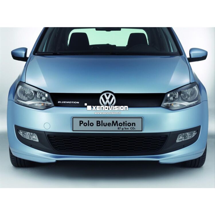 0 Kit Xenon VW Polo 6R - Bluemotion H7 - Xenon 35W e Led - 6000k <p>Kit Xenon 35W specifico per il faro della VW Polo 6R Bluemotion con faro H7 e Luci Posizione a Led in tinta. Plug&Play zero spie, contiene tutto l'occorrente. Luce Bianco Lunare 6000k.</p>