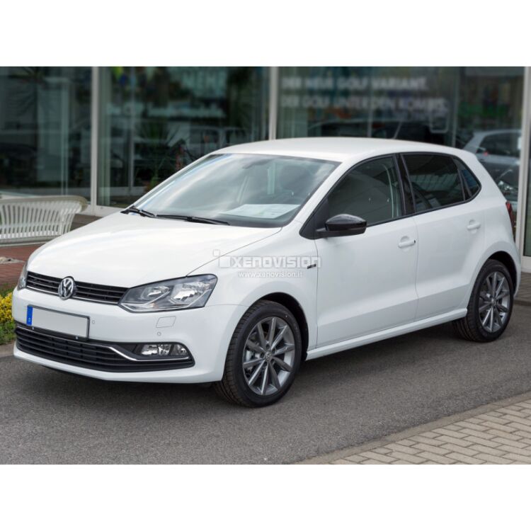 0 Kit Xenon VW Polo 6R - Fresh - Kit Xenon 35W - 6100k <p>Kit Xenon Focus Pro Korea 35W specifico per il faro della VW Polo 6R Fresh. Plug&Play zero spie, contiene tutto l'occorrente. Luce Bianco Lunare 6100k.</p><p> </p>