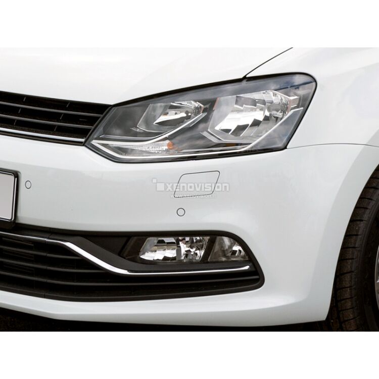 1 Kit Xenon VW Polo 6R - Fresh - Kit Xenon 35W - 6100k <p>Kit Xenon Focus Pro Korea 35W specifico per il faro della VW Polo 6R Fresh. Plug&Play zero spie, contiene tutto l'occorrente. Luce Bianco Lunare 6100k.</p><p> </p>