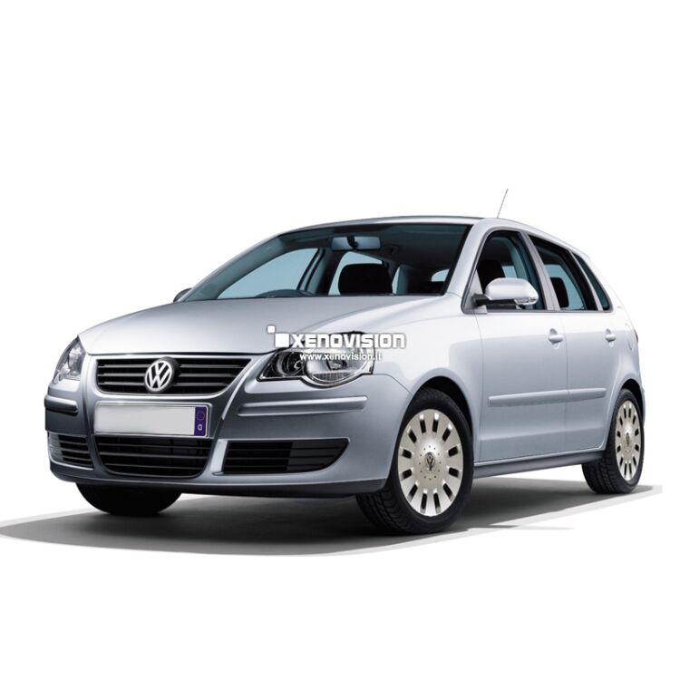 0 Kit Xenon VW Polo 9N3 - Bluemotion - Xenon 35W e Led 6000k <p>Kit Xenon 6000k bianco lunare e Luci posizione a Led in tinta per Polo Bluemotion 07-09. L'unico compatibile Canbus</p>