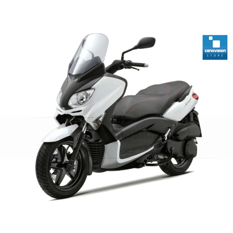 0 Kit Xenon Yamaha X-Max - 2010 in poi - Xenon 35W e Posizioni - 5000k <p>Kit Xenon 35W specifico per il faro del Yamaha X-Max dal 2010 in poi. Plug&Play zero spie, contiene tutto l'occorrente. Luce Bianco Solare 5000k.</p>