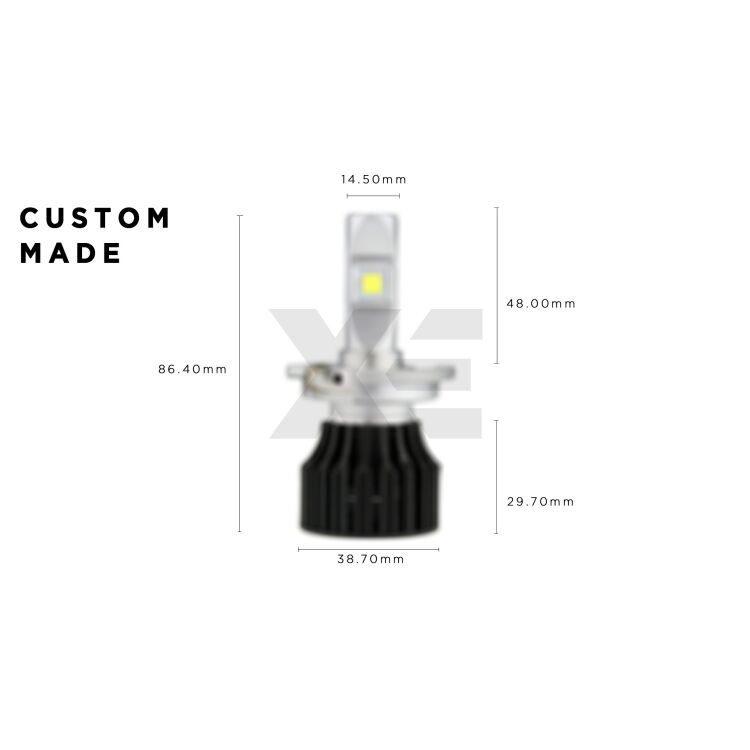 1 Kuga: Kit Anabbaglianti XE Eagle LED System su Misura <!DOCTYPE html>
<html>
<head>
</head>
<body>
</body>
</html>