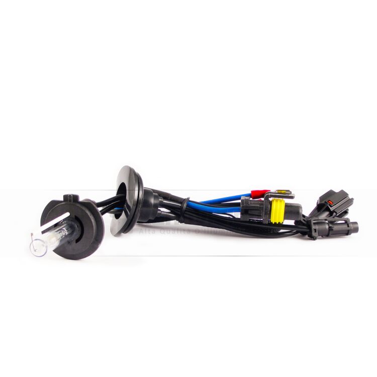 0 Lampada Xenon H7-Wrong 6000k 35W per utilizzi particolari <p>Una Lampada Xenon H7 Wrong 6000k 35W per applicazioni particolari e progetti custom. Si allinea al contrario rispetto allo standard H7. Solo per utenti esperti, no Garanzia, no Resi, no Permute.</p>