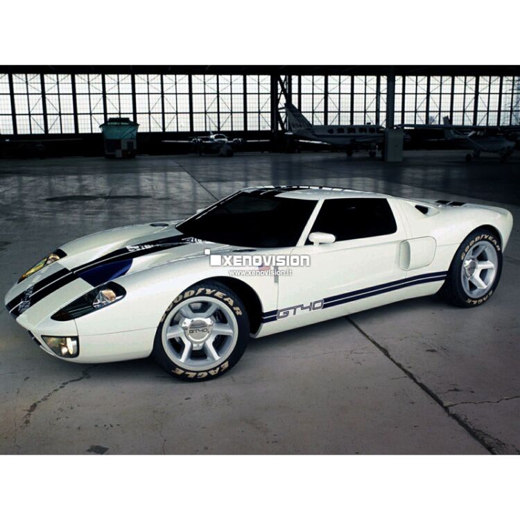 0 Lampade Xenon Ford GT - 2004 al 2007 - Xenon 35W - 6000k Lampade Xenon 35W specifico per il faro della Ford GT dal 2004 al 2007. Plug&Play zero spie, contiene tutto l'occorrente. Luce Bianco Lunare 6000k.