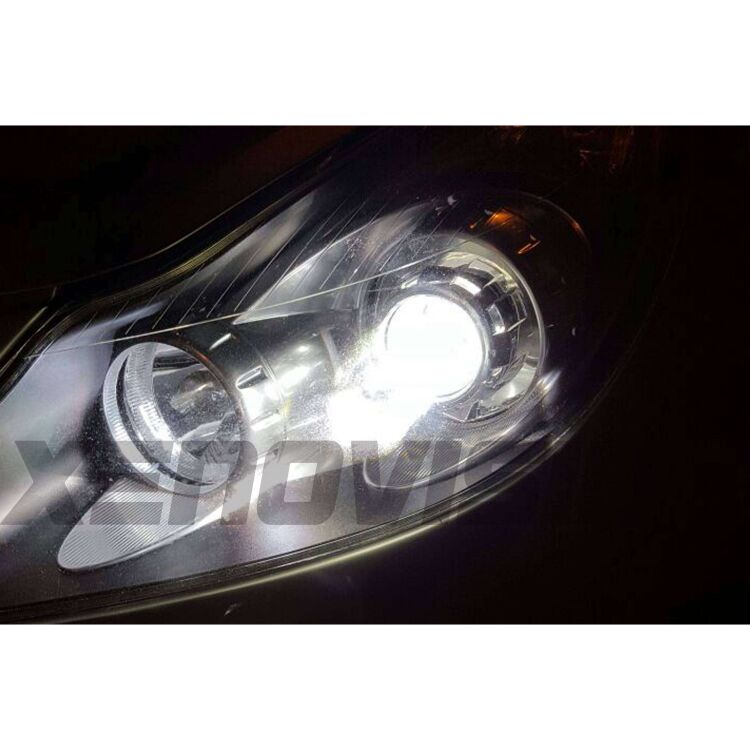 4 Morimoto: Kit Full Retrofit HID Mini H1 7.0 <p>Kit Retrofit HID completo con Proiettori Morimoto Mini H1 e Kit Xenon PhemonXT.</p>