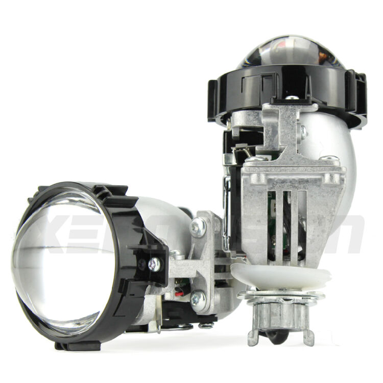0 Bi-Led: Xenovision 2.5" LED Projectors <p>Take a step further in LED Retrofit with our 2.5" Bi-LED Projectors. Super bright and defined beam.</p>