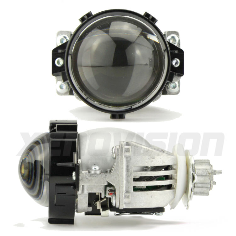 1 Bi-Led: Xenovision 2.5" LED Projectors <p>Take a step further in LED Retrofit with our 2.5" Bi-LED Projectors. Super bright and defined beam.</p>