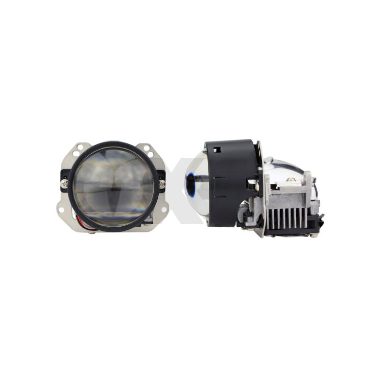 1 Bi-Led: Xenovision X-Blade LED Projectors <p> </p>
<p>Take a step further in LED Retrofit with our Bi-LED X-Blade Projectors. Super bright and defined beam.</p>