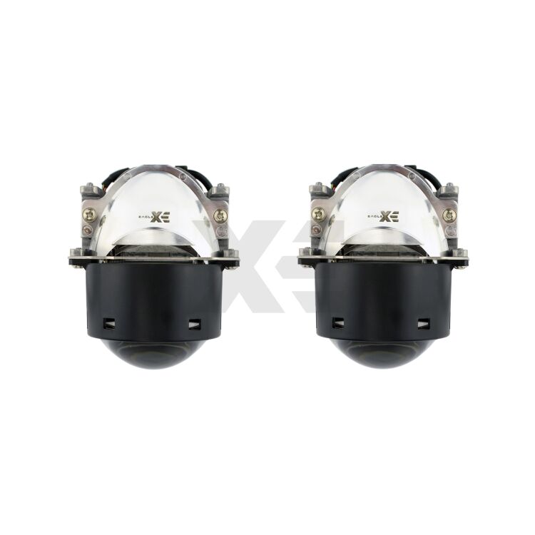 2 Bi-Led: Xenovision X-Blade LED Projectors <p> </p>
<p>Take a step further in LED Retrofit with our Bi-LED X-Blade Projectors. Super bright and defined beam.</p>
