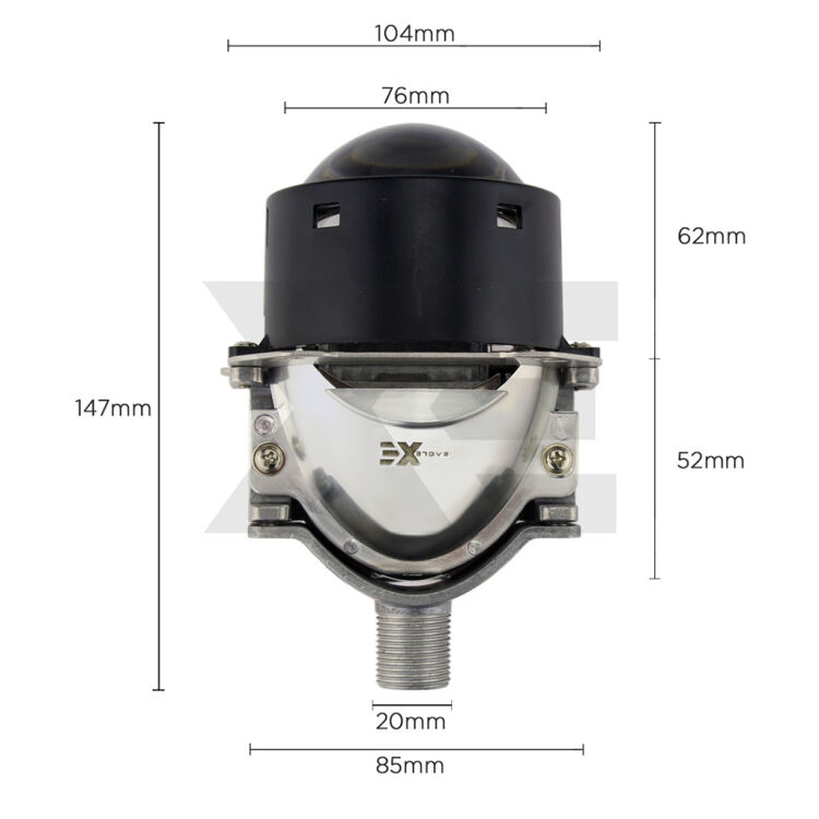 5 Bi-Led: Xenovision X-Blade LED Projectors <p> </p>
<p>Take a step further in LED Retrofit with our Bi-LED X-Blade Projectors. Super bright and defined beam.</p>
