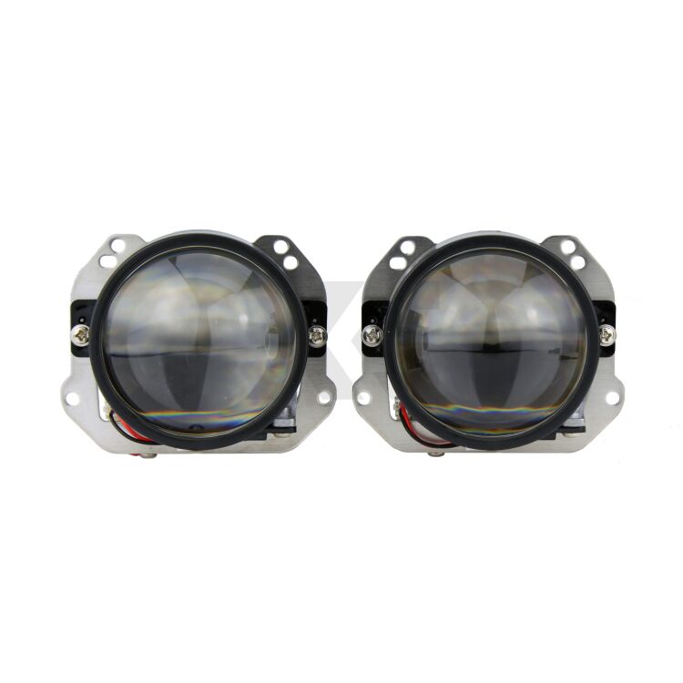 6 Bi-Led: Xenovision X-Blade LED Projectors <p> </p>
<p>Take a step further in LED Retrofit with our Bi-LED X-Blade Projectors. Super bright and defined beam.</p>