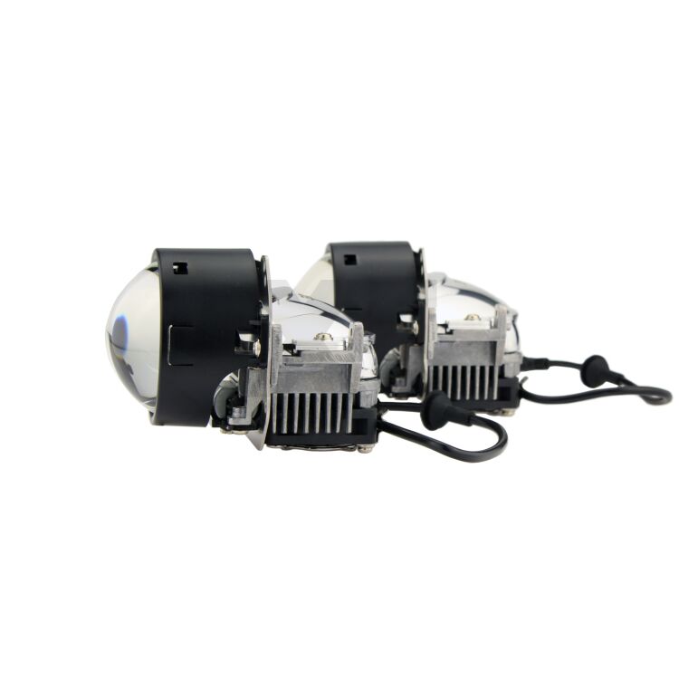 8 Bi-Led: Xenovision X-Blade LED Projectors <p> </p>
<p>Take a step further in LED Retrofit with our Bi-LED X-Blade Projectors. Super bright and defined beam.</p>