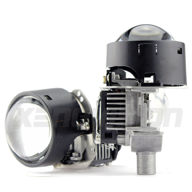 0 Bi-Led: Xenovision X-Blade LED Projectors <p> </p>
<p>Take a step further in LED Retrofit with our Bi-LED X-Blade Projectors. Super bright and defined beam.</p>