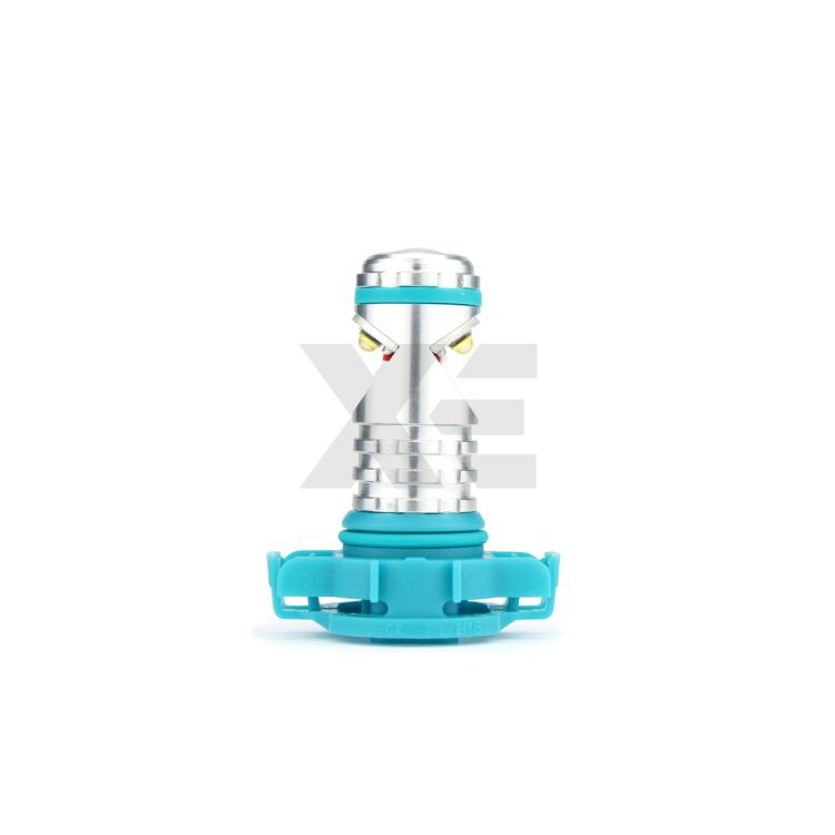 3 PS24W PSX24W (2504 5202) H16 XE CREE Kit Led Per DRL e Fendinebbia <p><strong>FINE SERIE </strong>Kit LED per DRL e Fendinebbia/Cornering Plug&Play, Ultraluminosi, con effetto Stealth.</p>