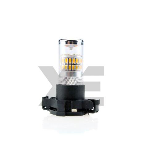 0 PY24W: XPRO Gear v1.0 LED Turnsignal <strong>3x brighter. </strong>One PY24W LED bulb for Turnsignals. Needs load resistors to fix hyperflashing. Top Quality.