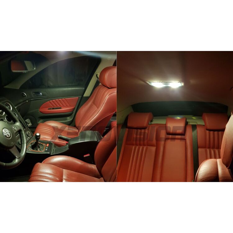 3 T10 (W5W) Kit LED 360 Gradi Luci Cortesia Bianco Caldo 4500k - XE Gold <p>La soluzione T10 a 360 gradi definitiva per un abitacolo a Luce Calda, elegante e avvolgente. </p>