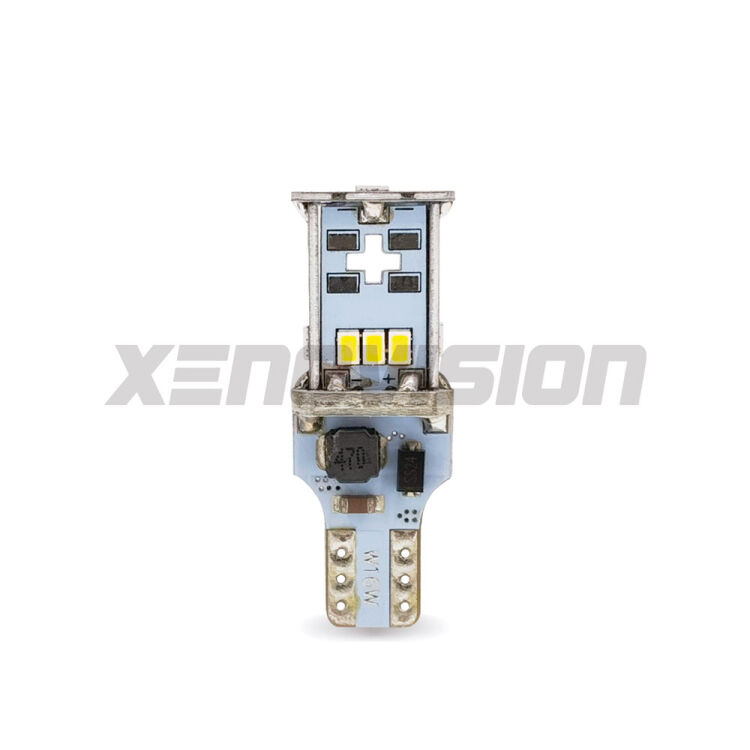 <strong>Abarth 500c / 595c / 695c LED reverse light</strong>. 15 CREE 3535 chips, incredible light output. Highest quality on the market. Over 6W real of pure power.