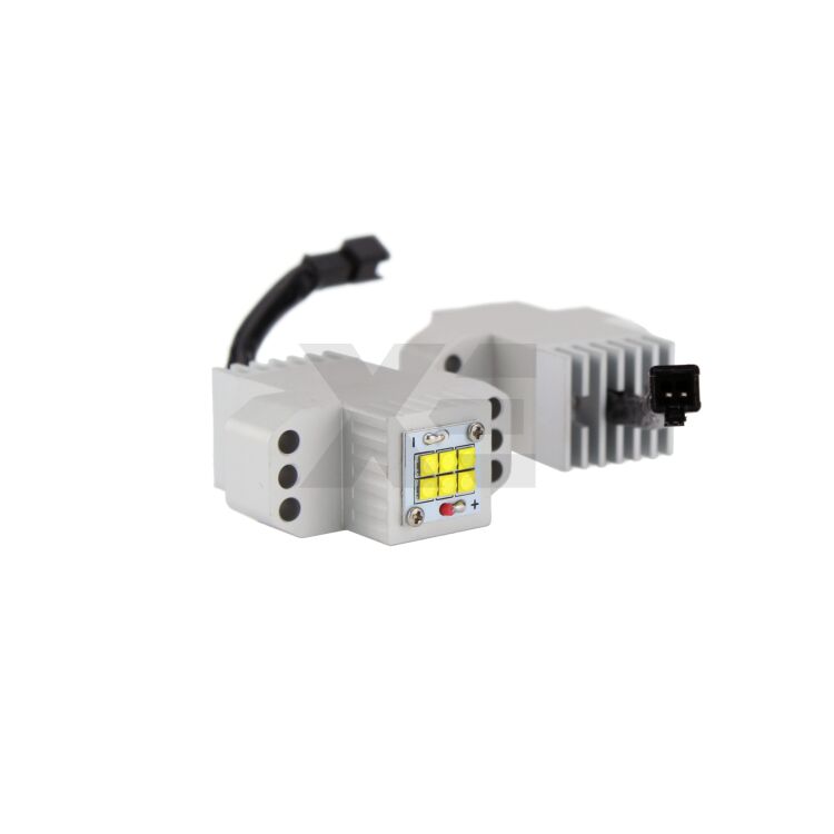 1 Xenovision LED XT per Angel Eyes BMW - E90 2006-2008 <p>Specifici per BMW E90 LCI. Più luce, più Appeal. Top Quality.</p>