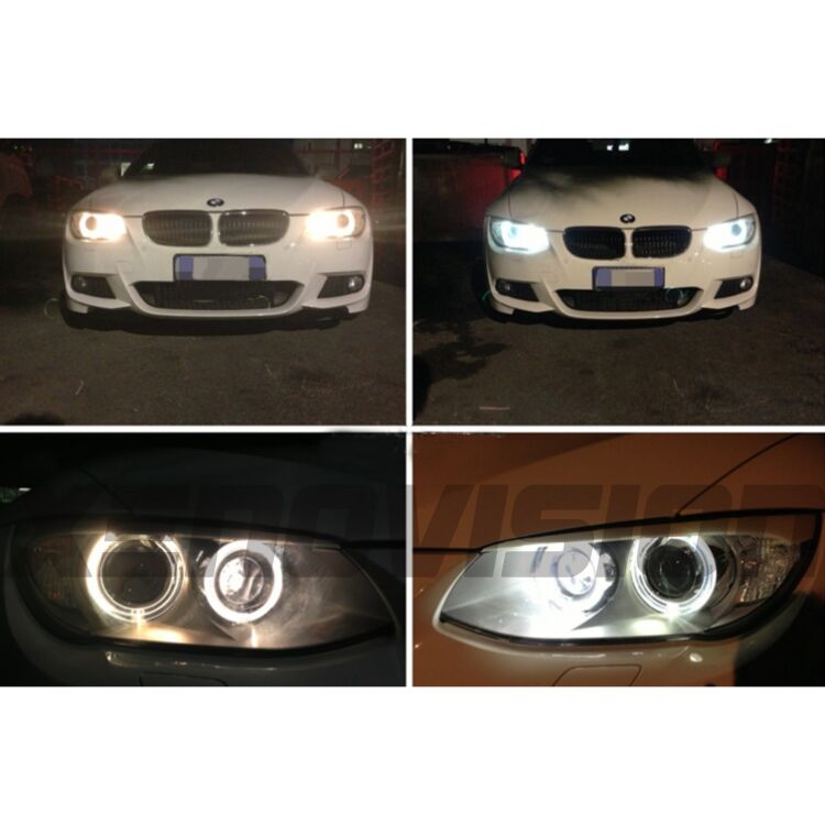 4 Xenovision LED XT per Angel Eyes BMW - E90 2006-2008 <p>Specifici per BMW E90 LCI. Più luce, più Appeal. Top Quality.</p>