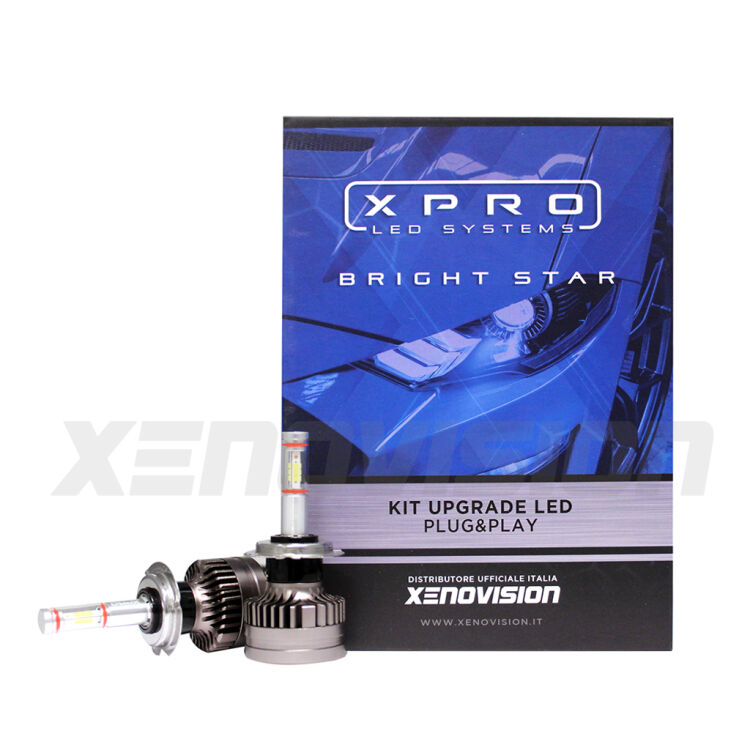 <p>A dense, compact and brighter beam than HID Xenon. Excellent on Reflector Bowl and incredible on Lens Headlights. Super Canbus &amp; compact size.</p>